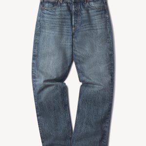 Lee X Buck Mason Loomstate Selvedge 101B Jean