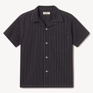 Wornwell S/S Camp Shirt
