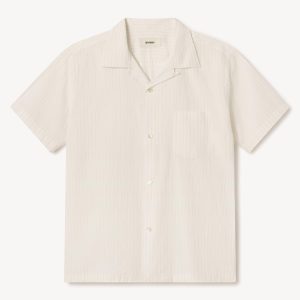 Wornwell S/S Camp Shirt