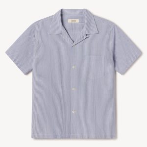 Wornwell S/S Camp Shirt