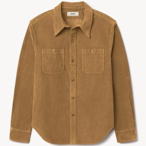 Craftsman Corduroy Station Workshirt