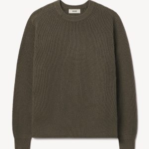 Seafarer Cotton Rib Crew