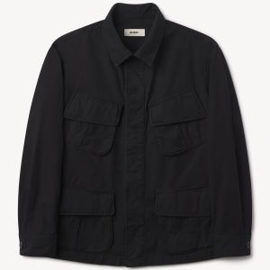 Parachute Poplin Jungle Jacket