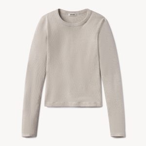 Surplus Rib L/S Crew
