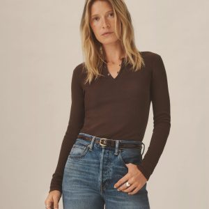 Heirloom Rib L/S Henley