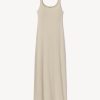 Surplus Rib Scoop Neck Tank Dress