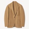 Woolen Cashmere Carry-On Jacket